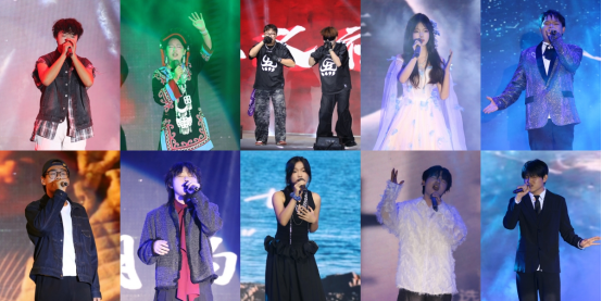 唱响青春  永利第十一届“十佳歌手”大赛圆满落幕